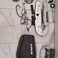 لوازم موتور سیکلت هندا