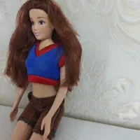 انواع عروسکهای باربی اورجینال اصل گوشتی مفصلی متل|اسباب‌بازی بچه|شیراز, زرهی|دیوار