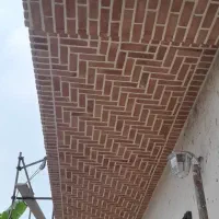 بند کشی آجر نما|خدمات پیشه و مهارت|نجف‌آباد, فردوسی شمالی|دیوار