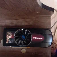 کارت گرافیک Radeon HD 5850|قطعات و لوازم جانبی رایانه|تهران, کیانشهر|دیوار