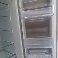 ساید ویترینی اسنوا سری هایپر ۳۵ فوت سفید|یخچال و فریزر|شیراز, شهرک گلستان|دیوار