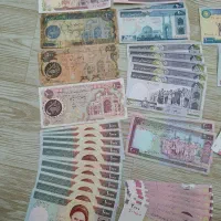 پول قدیمی . کلکسیونی|کلکسیون سکه، تمبر، اسکناس|مشهد, سعد آباد|دیوار