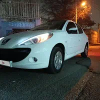 ســواری پـژو 207tu3