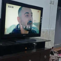 تلوزیون ال سی دی 32 اینچ سونی|تلویزیون و پروژکتور|سبزوار, قلعهنو دهزار|دیوار