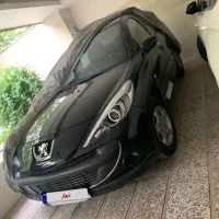 پژو ۲۰۷i ارتقا