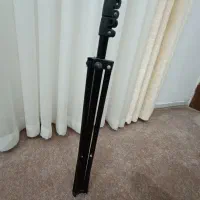 پایه رینگ لایت|دوربین عکاسی و فیلم‌برداری|سمنان, |دیوار