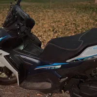 گلکسی ایروکس گلکسی r155|موتورسیکلت|اصفهان, احمدآباد|دیوار