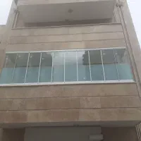 اجرای سیستم بالکن شیشه ای