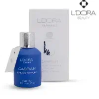 ادوپرفیوم مردانه مدل CASPIAN لدورا 100 میلی‌لیتر