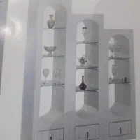 بوفه کلاسیک ویترین