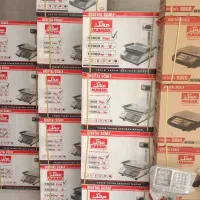 ترازو باسکول محک پیام توزین،سامان