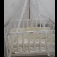 تخت خواب گهواره ای