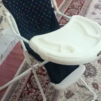 صندلی غذاخوری کودک