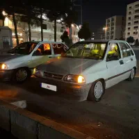 پرایدهاچبک کره