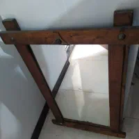 آینه قدی چوبی|آینه|آمل, |دیوار