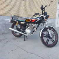 هوندا کویر ۲۰۰ مدل ۴۰۲|موتورسیکلت|اصفهان, هفتون|دیوار