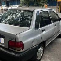 پراید مدل ۸۹ دوگانه کارخونه