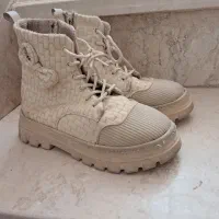 نیم بوت دخترانه|کیف، کفش، کمربند|تربت جام, والفجر|دیوار