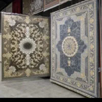 فرش خوش آوازه کاشان بدون واسطه بیش از ۲۰۰رنگ