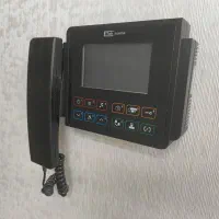درب بازکن تصویری تک نما(آیفون)