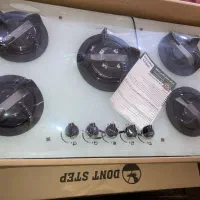 هودمورب سفید (گاز شیشه سفید یخچالی) 162|اجاق گاز و لوازم برقی پختوپز|رباطکریم, رباطکریم|دیوار