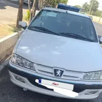 پژو پارس تمیز 1401