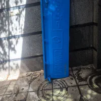 در عقب نیسان فابریک کارخانه