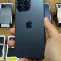 اپل iPhone 15 Pro Max با حافظهٔ ۲۵۶ گیگابایت