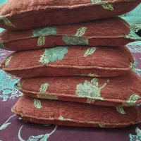 پشتی با پارچه ضخیم|پشتی|لاهیجان, کوی آزادگان|دیوار