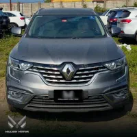 RENAULT KOLEOS رنو کولیوس خاکستری