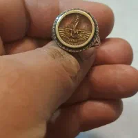 انگشتر نقره|جواهرات|ری, علایین|دیوار