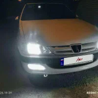 پارس سال مدل 98 بی رنگ