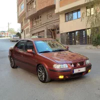 سمند ال ایکس مدل86درحدخشک عطیقه|خودرو سواری و وانت|همدان, |دیوار