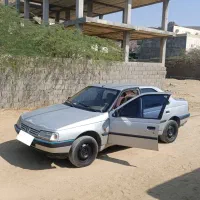 پژو 405 glx مدل 91 نقره ای