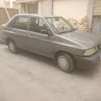 پراید ۱۴۱ بنزینی