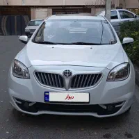 فروش خودرو برلیانس 330 اتومات مدل95