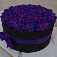 کلکسیون گل ها و باکسای کهکشانی|گل مصنوعی|اردبیل, |دیوار