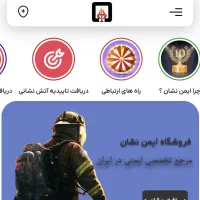 شارژکپسولABC فروش اخذ تاییدیه آتش نشانی درب ضدحریق