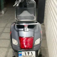 وسپا 250|موتورسیکلت|تهران, گیشا|دیوار