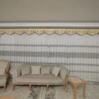 پرده پذیرایی