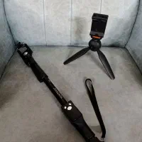 مونوپاد یانتنگ به همراه سه پایه یونی مات اورجینال