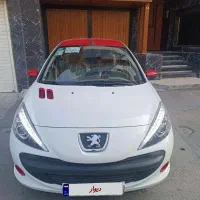 ۲۰۷ mc اتومات صفر خشک خشک|خودرو سواری و وانت|اصفهان, احمدآباد|دیوار