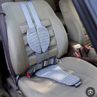کمر بند کودک در ماشین