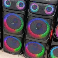 فروش انواع اسپیکر، نقد و اقساط ، ارسال رایگان|سیستم صوتی خانگی|مشهد, حضرت حجت|دیوار