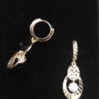 گوشواره طرح طلاجدید|جواهرات|قرچک, زیبا شهر|دیوار