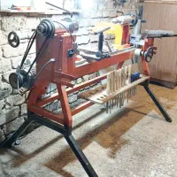 دستگاه خراطی کپی زن درحدنو|ماشینآلات صنعتی|الیگودرز, |دیوار