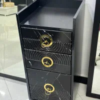 فروش ترولی نو و سالنی در تنکابن|آرایشگاه و سالن‌های زیبایی|تنکابن, |دیوار