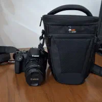 دوربین کانن ۲۰۰۰D|دوربین عکاسی و فیلمبرداری|شاهرود, |دیوار