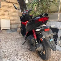 کلیک توسن مدل ۱۴۰۱ رادیات دار|موتورسیکلت|قم, باجک دو|دیوار