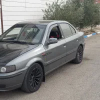 سمند مدل ۸۶ فول لوازمی|خودرو سواری و وانت|تهران, قیطریه|دیوار